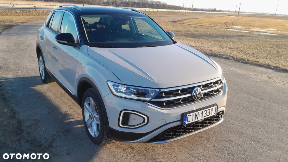 Volkswagen T-Roc 1.5 TSI Style DSG - 6