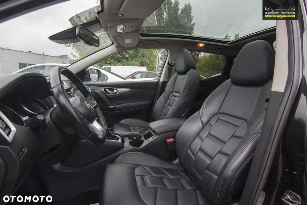 Nissan Qashqai 1.3 DIG-T DCT TEKNA - 21