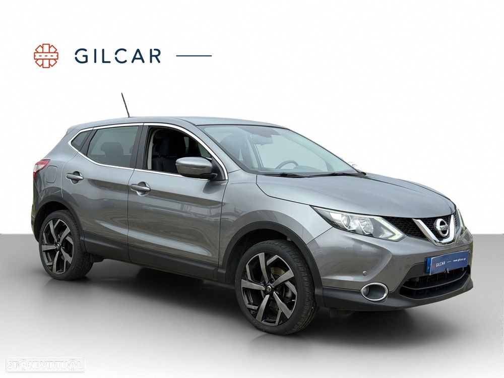Nissan Qashqai 1.5 dCi Acenta - 2