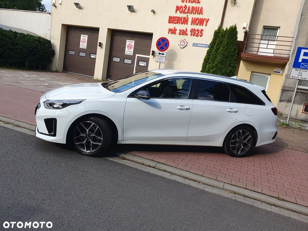 Kia Ceed 1.4 T-GDI OPF GT Line - 6