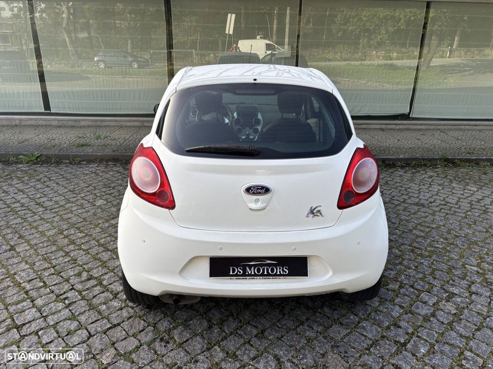 Ford KA 1.2 Titanium - 5