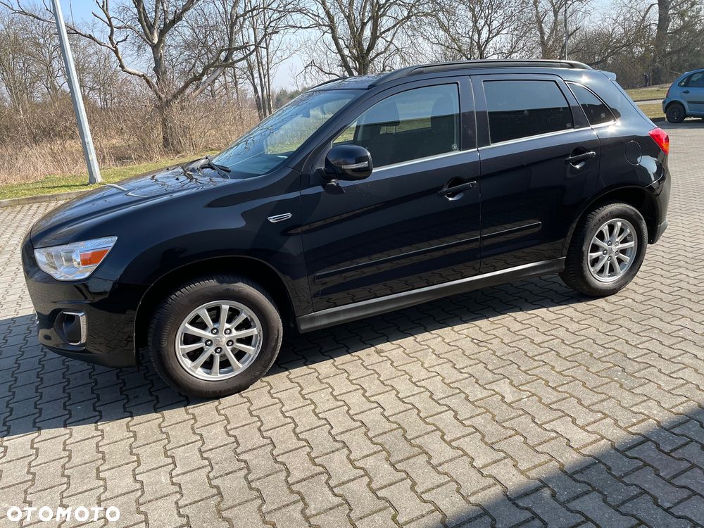 Mitsubishi ASX 1.6 2WD Comfort Edition - 9