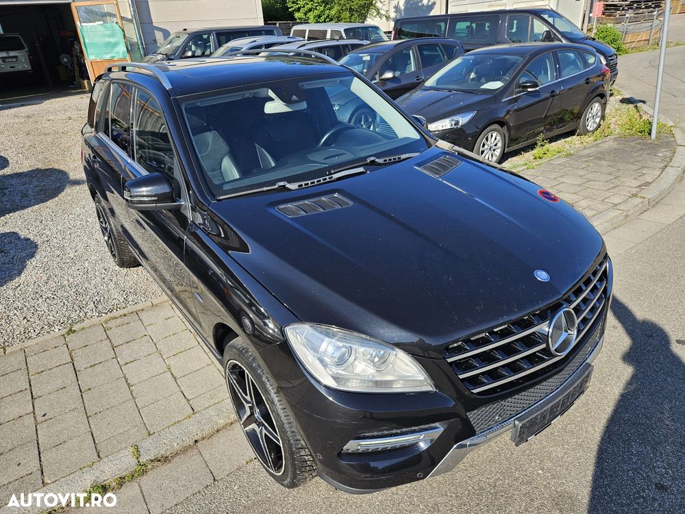 Mercedes-Benz ML 250 BlueTEC 4MATIC 7G-TRONIC - 5