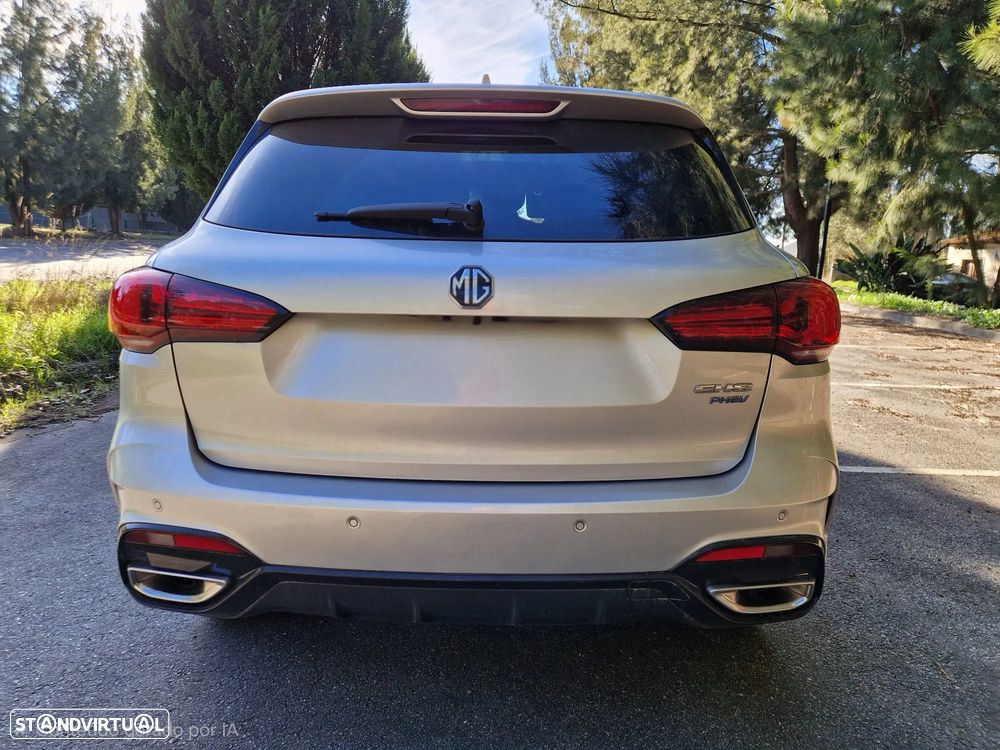 MG EHS 1.5 T-GDI Plug-in Hybrid Luxury - 4