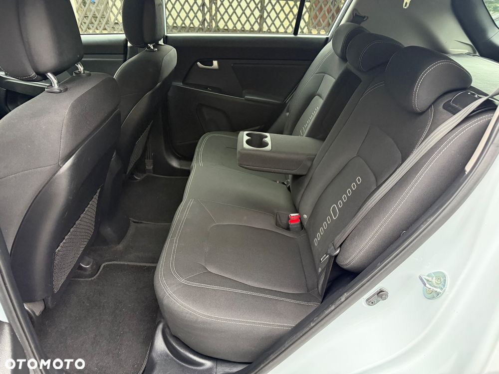 Kia Sportage 2.0 CRDI XL AWD - 20