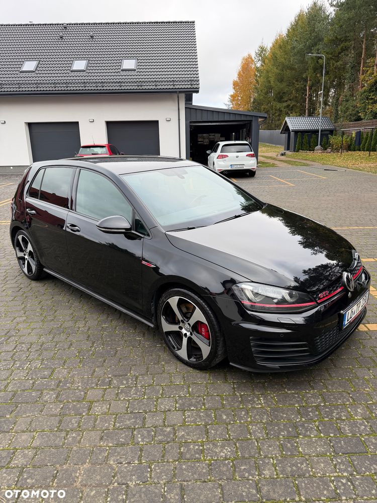 Volkswagen Golf 2.0 TSI BMT GTI Performance DSG - 39