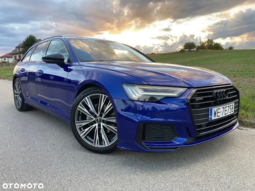 Audi A6 Avant 40 TDI mHEV Quattro S Line S tronic - 2