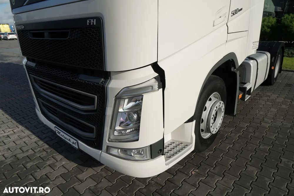 Volvo FH 500 / STANDARD / EURO 6 - 11