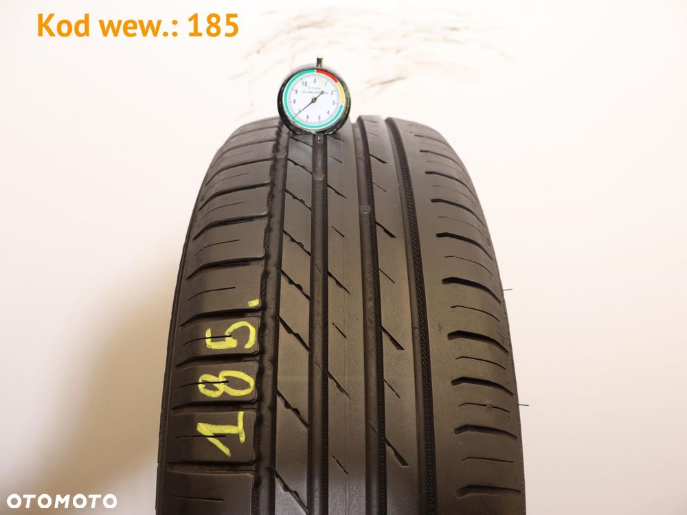 Nokian WETPROOF - 195/55 R16 - 1
