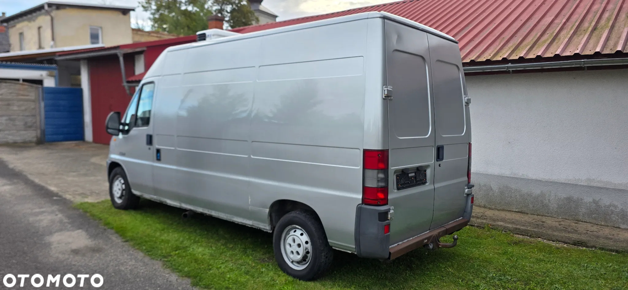 Peugeot boxer - 20