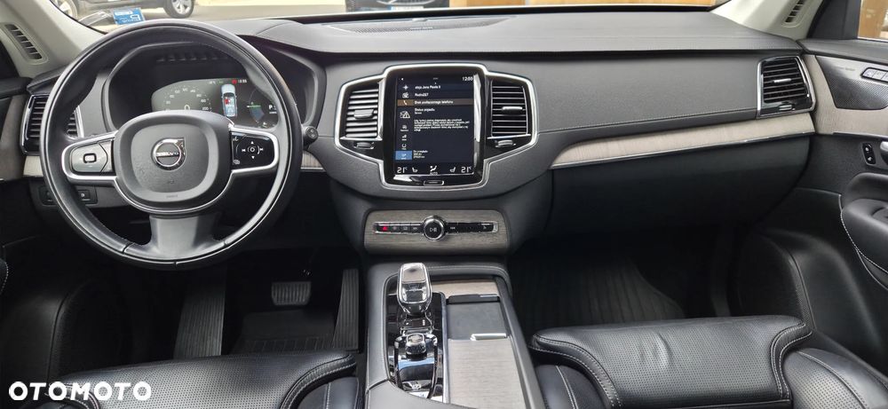 Volvo XC 90 T8 AWD Plug-In Hybrid Inscription 6os - 15