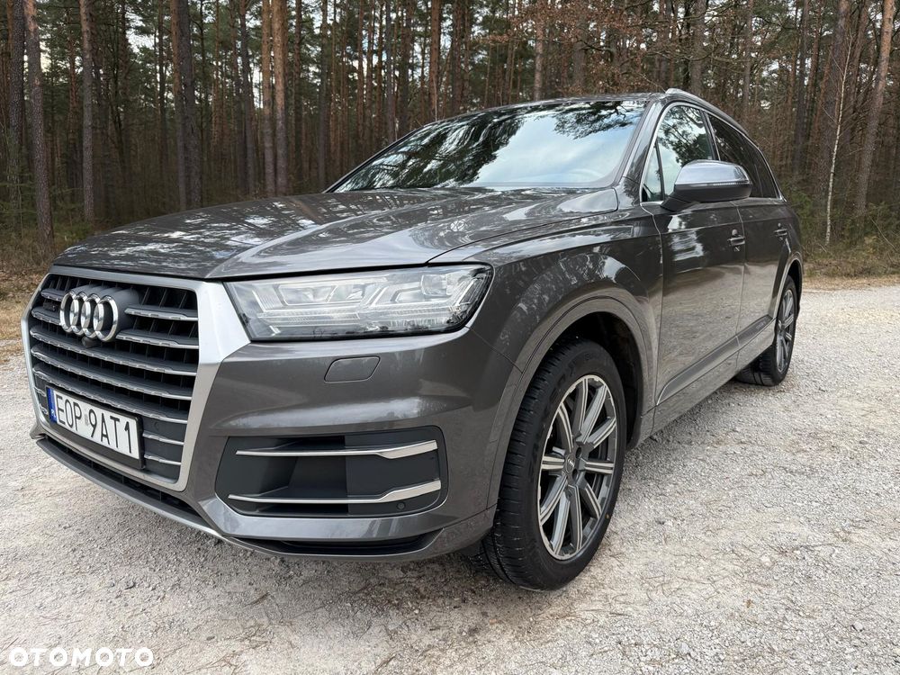 Audi Q7 - 2