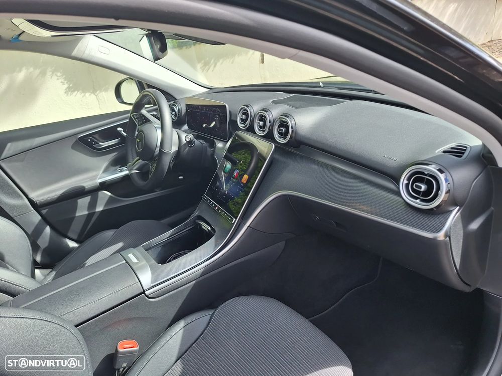 Mercedes-Benz C 300 - 18