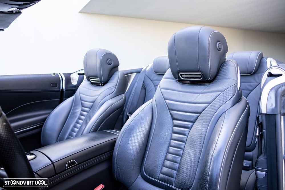 Mercedes-Benz S 500 - 41