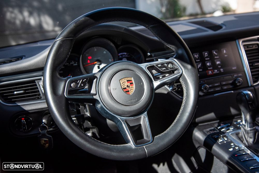 Porsche Macan S PDK - 17