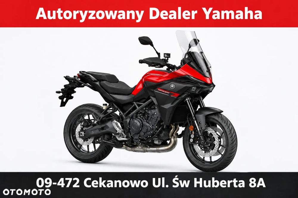 Yamaha Tracer