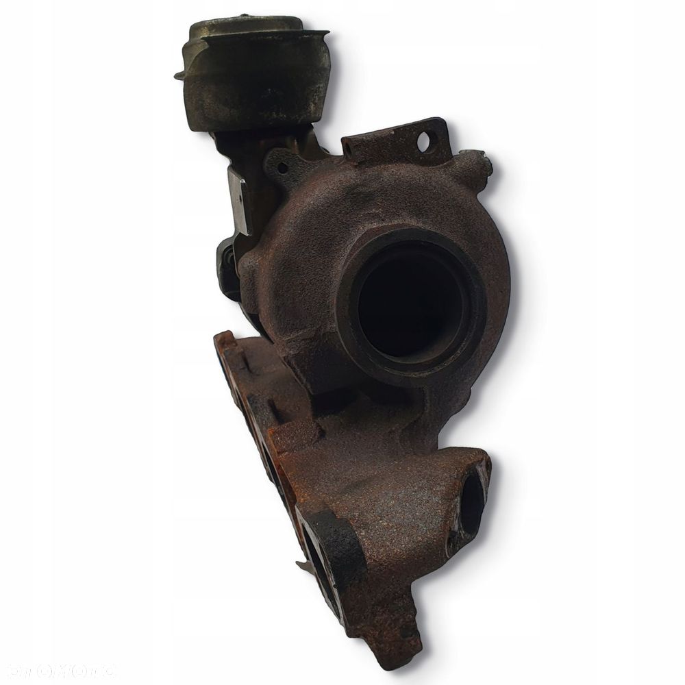 TURBOSPRĘŻARKA Opel Vectra C Signum 1.9 CDTI turbo 55205483 - 14
