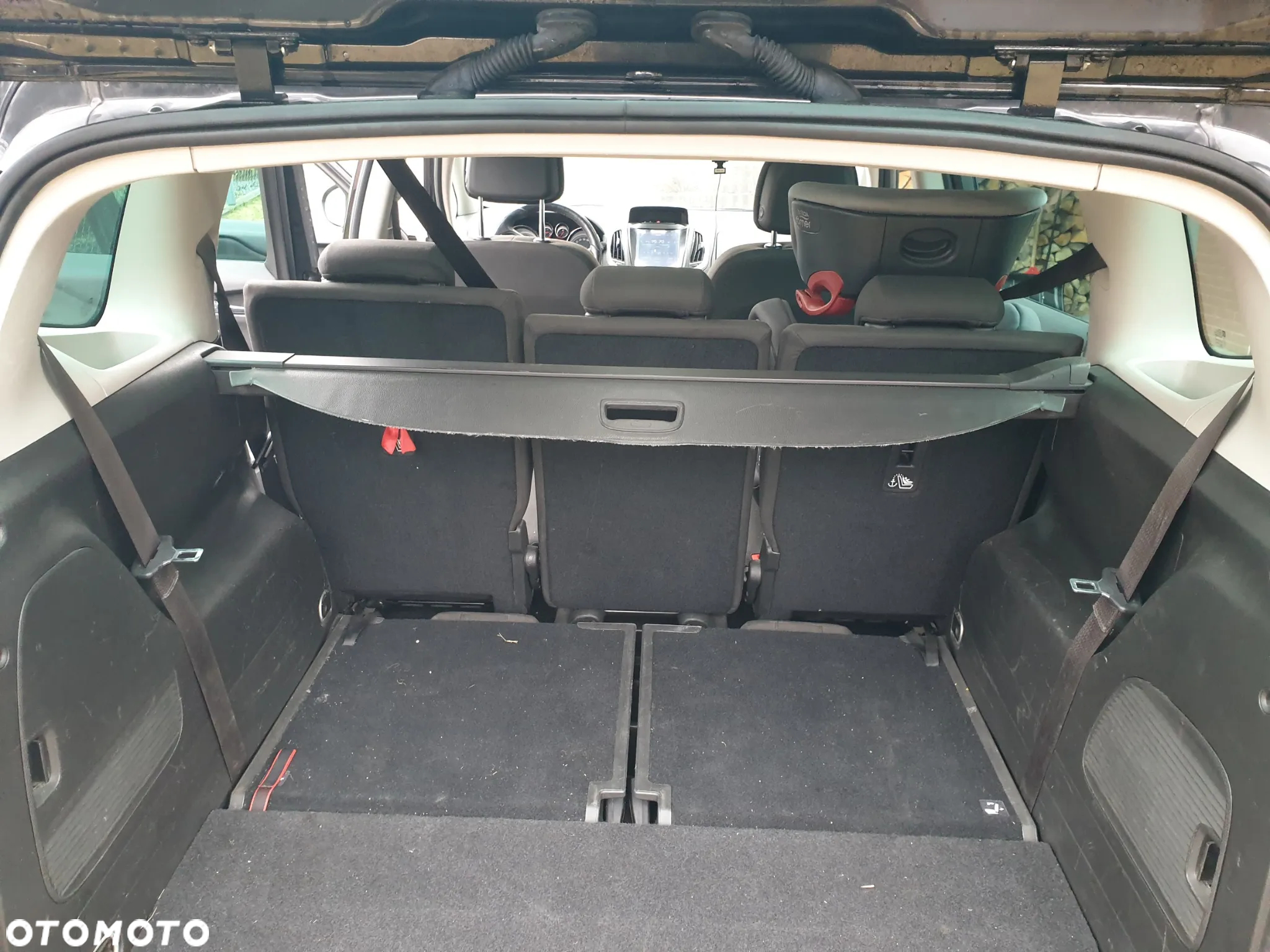Opel Zafira Tourer 1.4 Turbo ecoFLEX Start/Stop Edition - 8