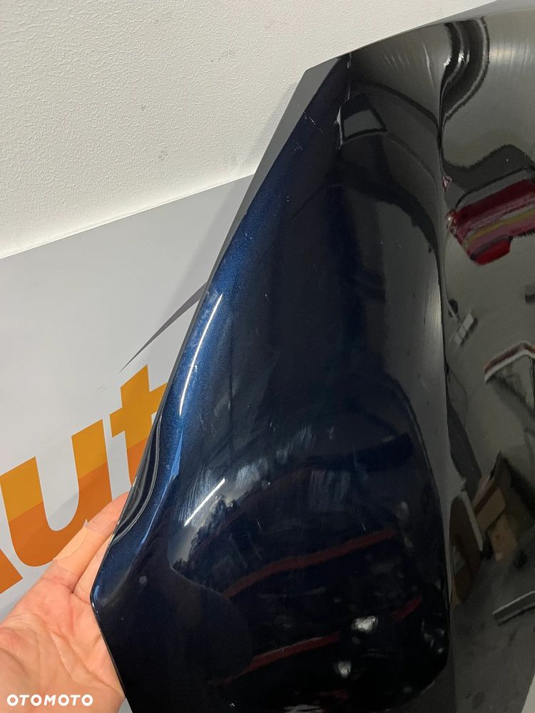 BMW 5 G30 G31 MASKA POKRYWA SILNIKA - 4