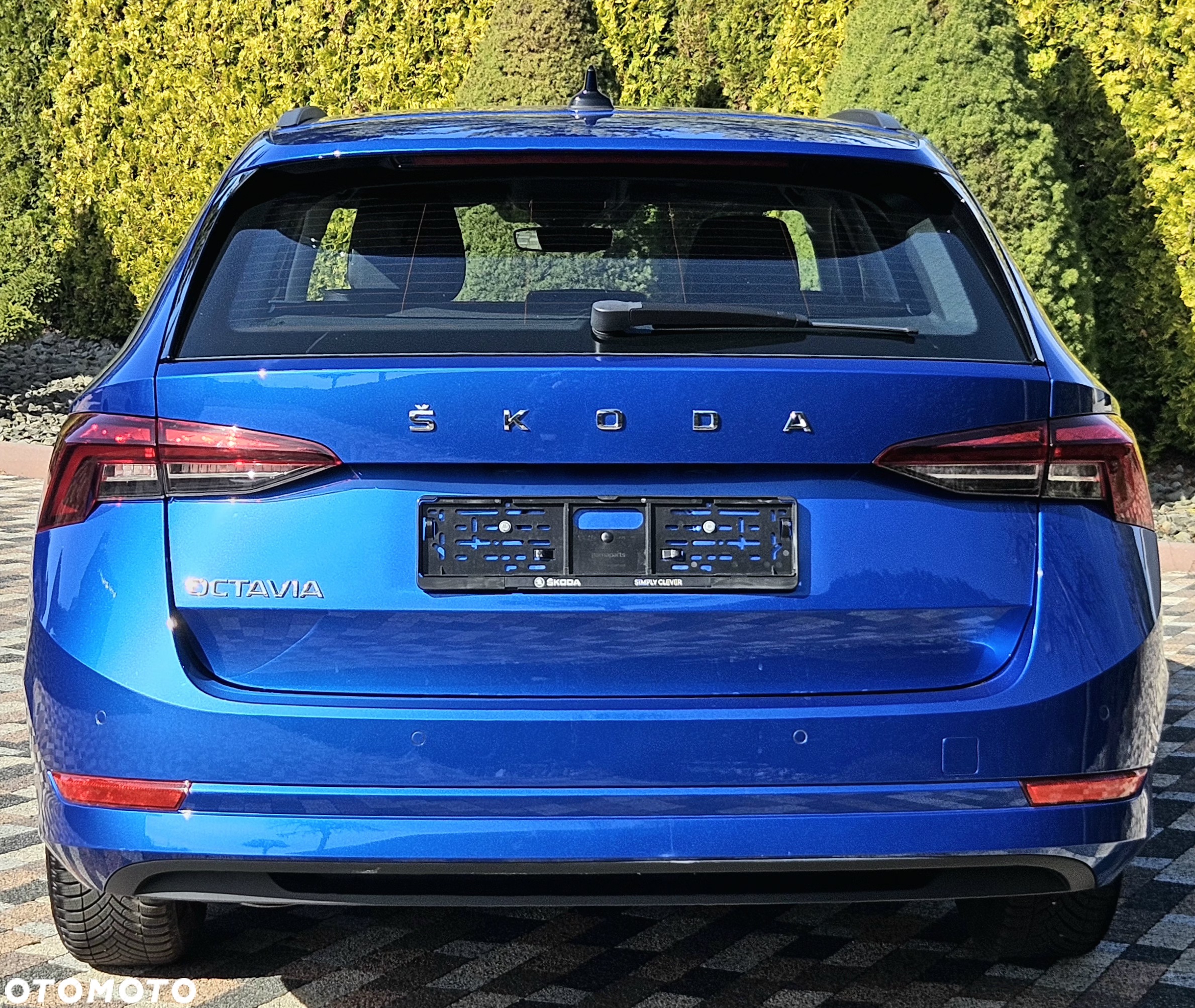 Skoda Octavia - 11