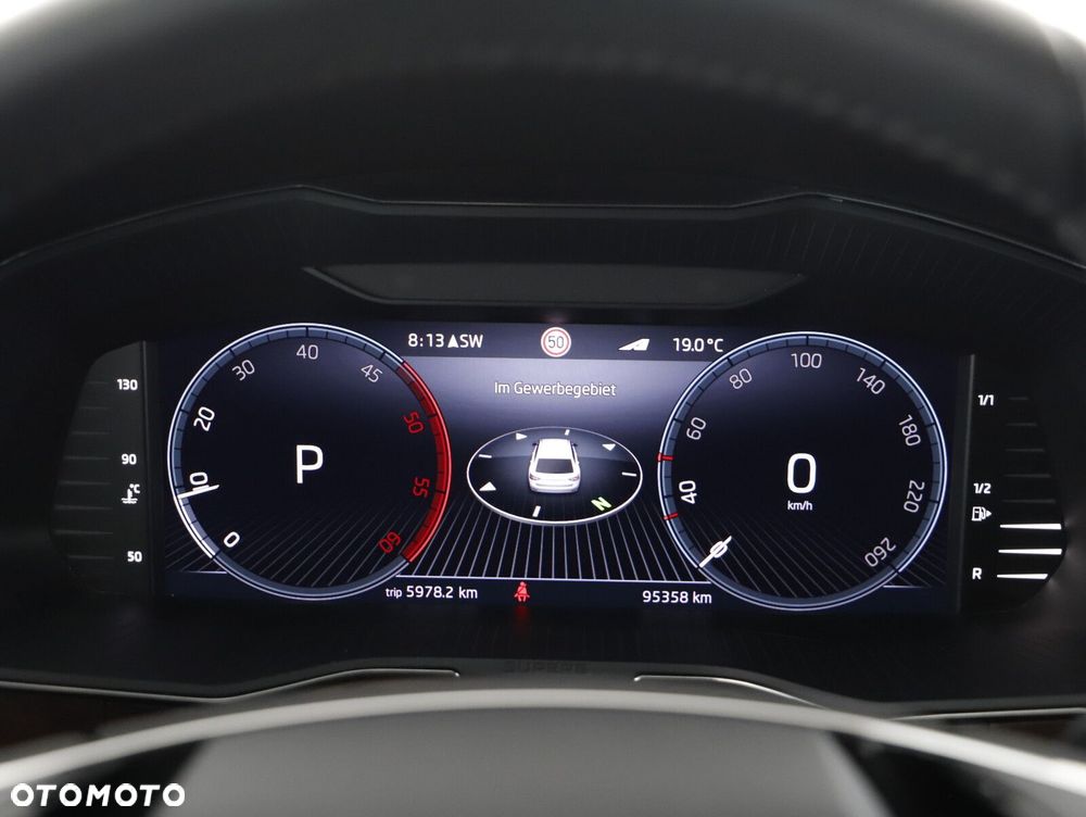 Skoda Superb - 16