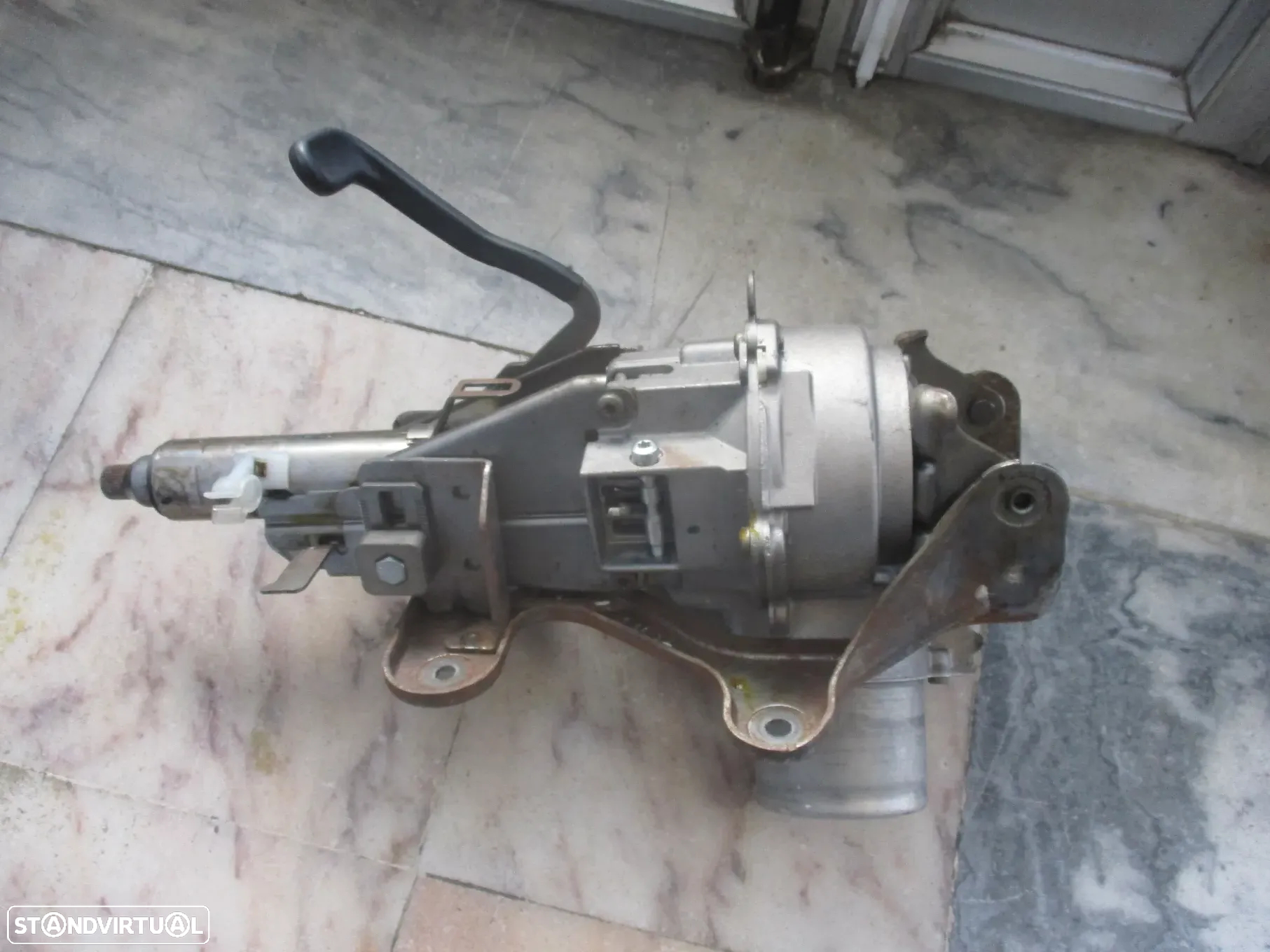 Motor Coluna Direção Renault scenic 2 II 2006 - 2