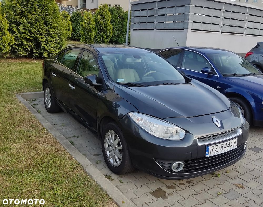 Renault Fluence 1.6 16V Privilege Euro5 - 2