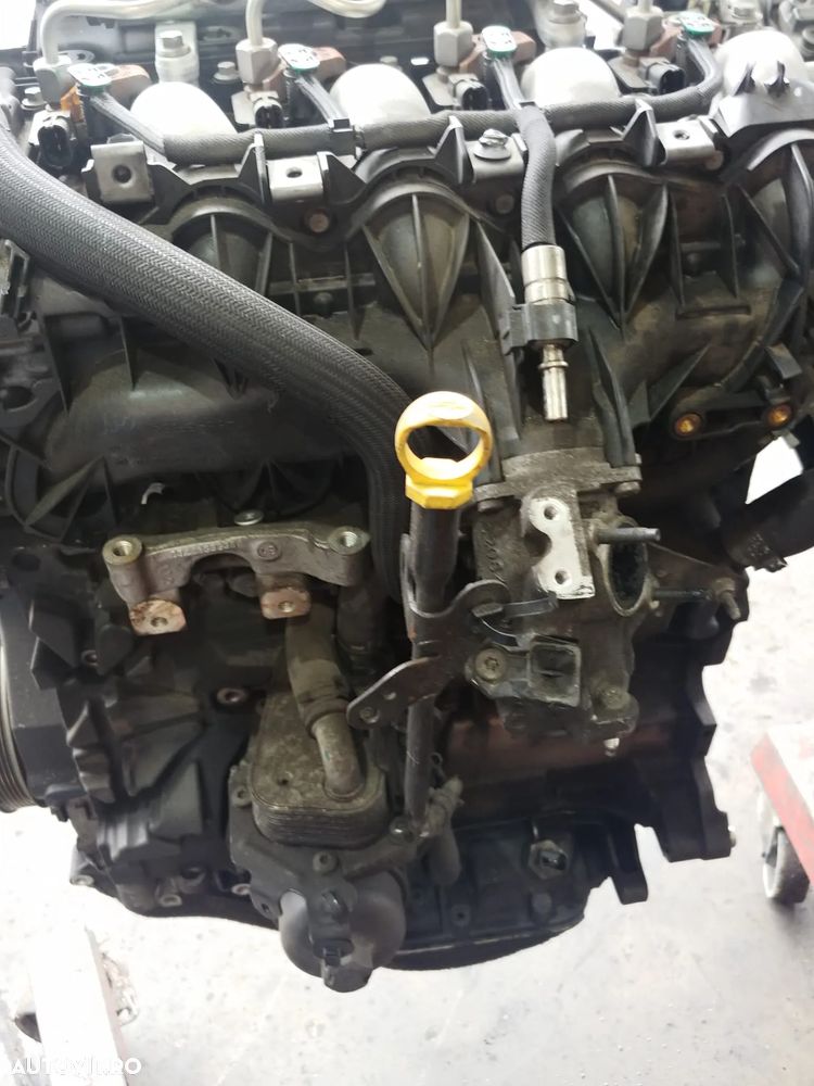 motor  2.2 d 224dt  land rover range rover evoque l538  euro 5 - 4