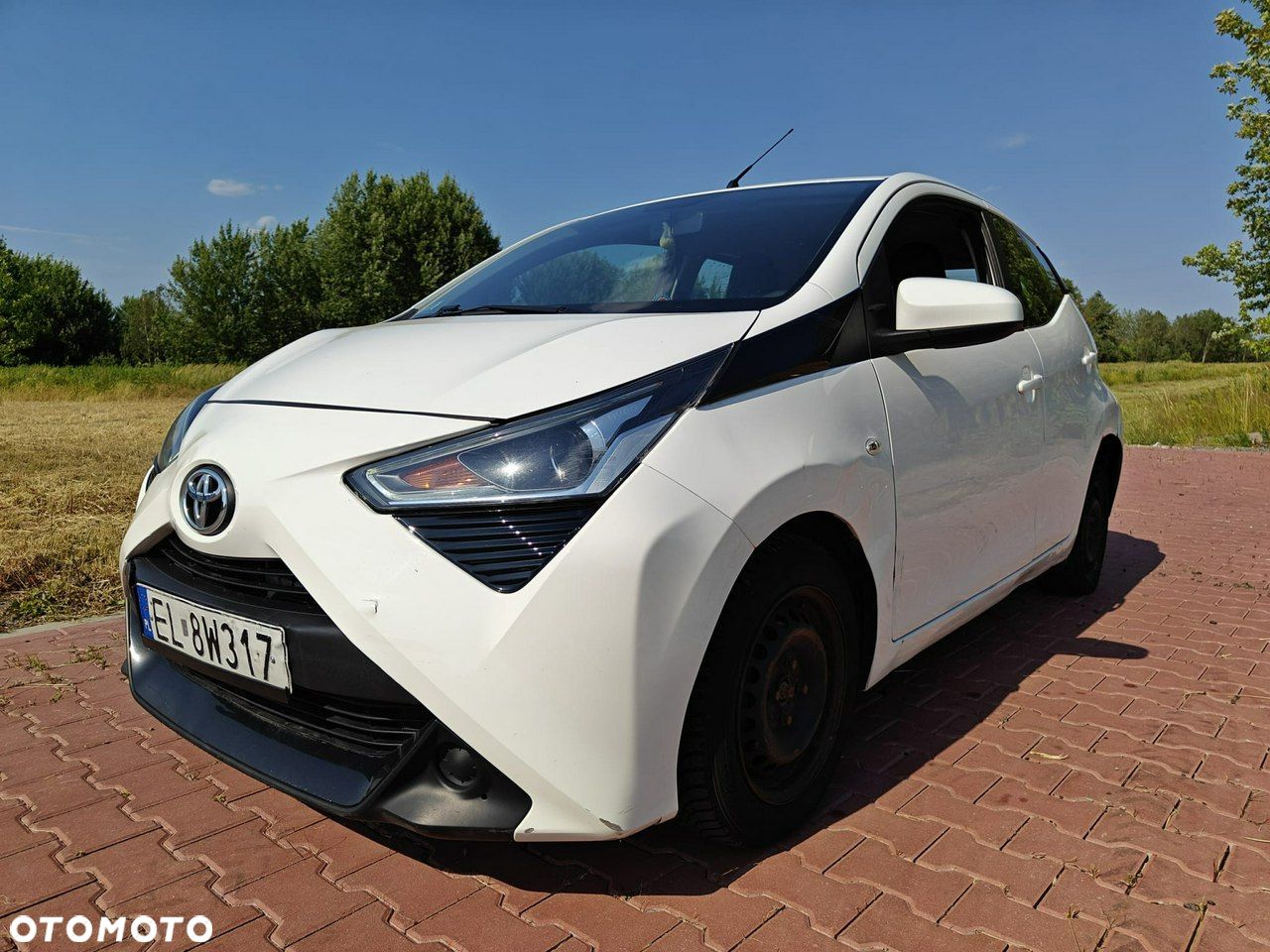 Toyota Aygo - 1