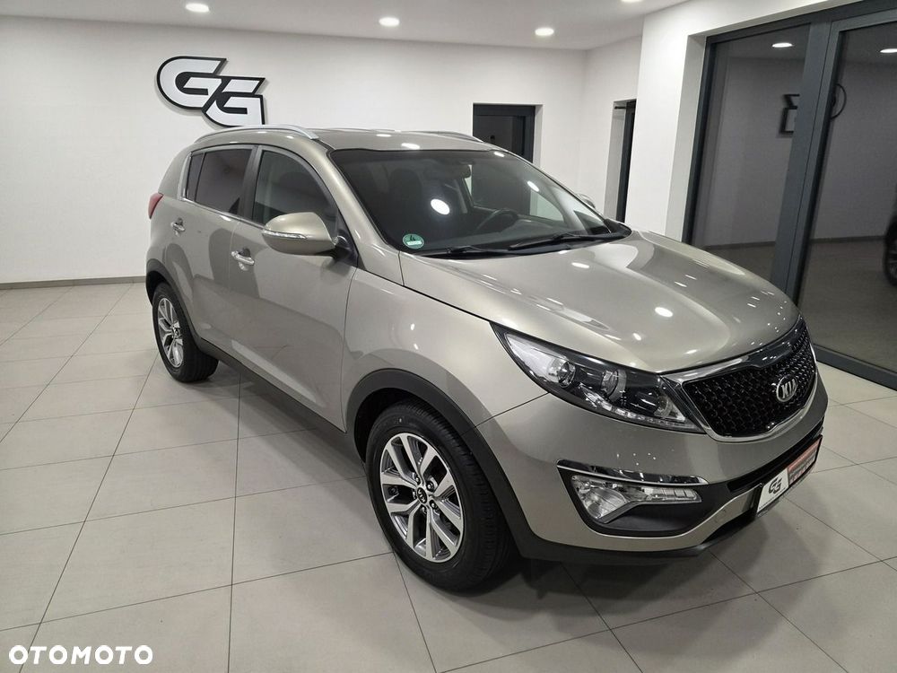 Kia Sportage 1.6 GDI Business Line 2WD - 7