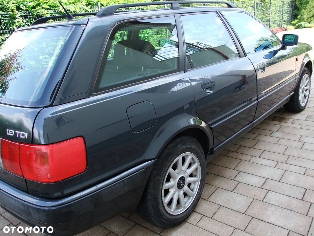 Audi 80 - 11
