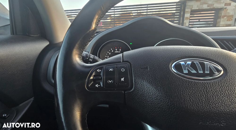 Kia Sportage 2,0 CRDI AWD Aut. Platinum - 27