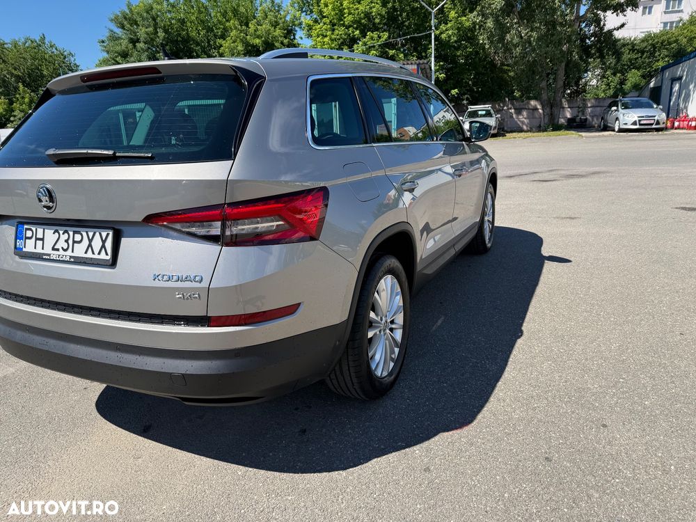Skoda Kodiaq 2.0 TDI 4X4 DSG Style - 7