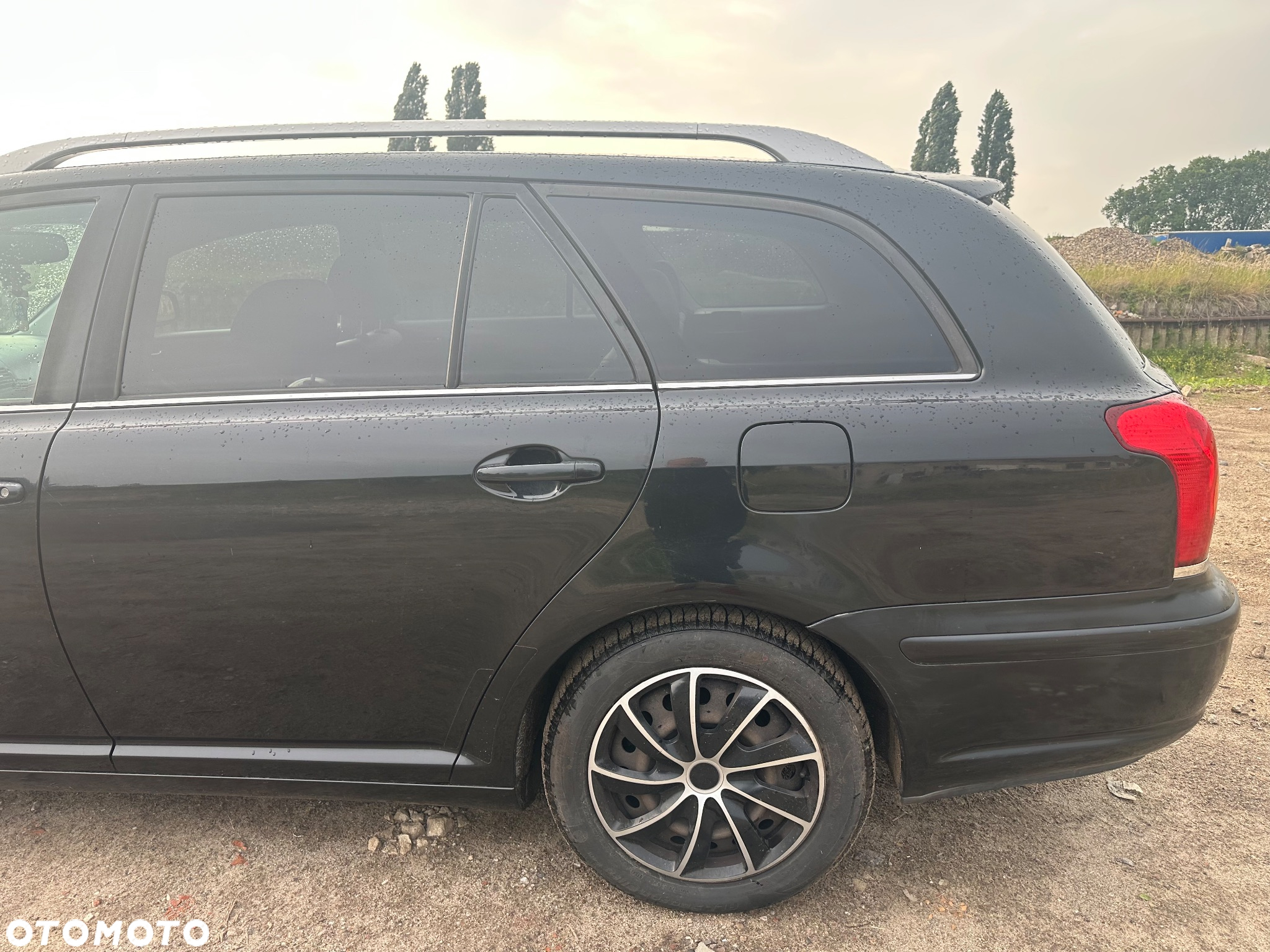 Toyota Avensis 2.2 D-CAT Executive - 8