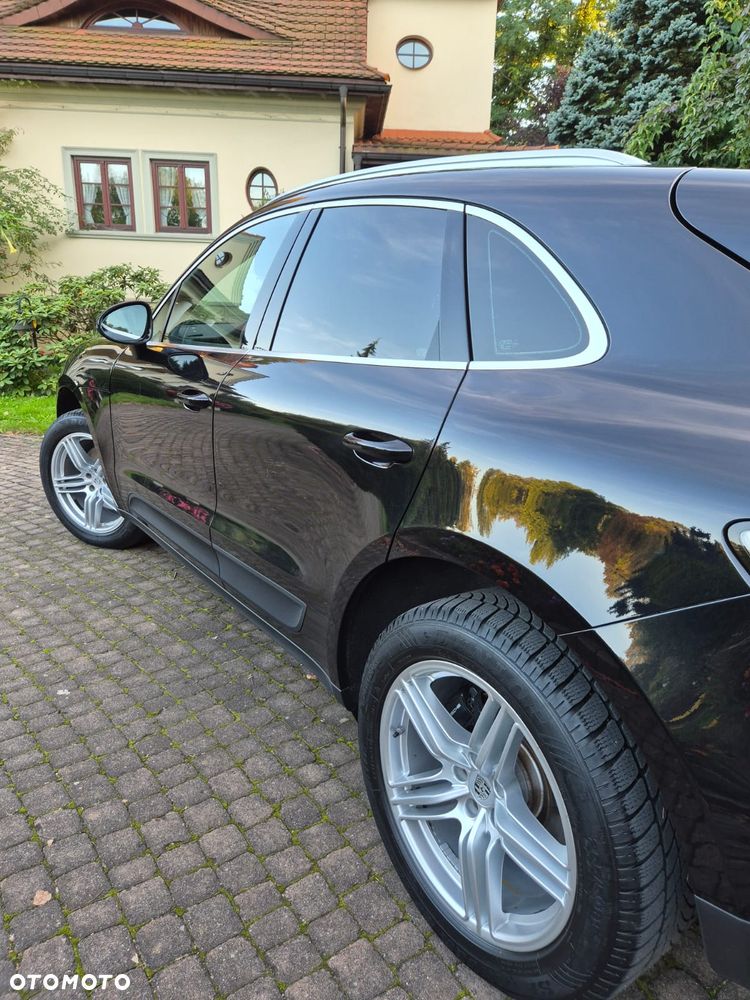 Porsche Macan - 10
