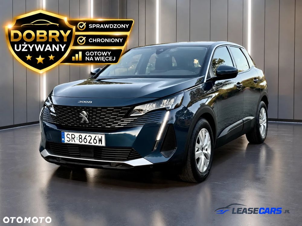 Peugeot 3008 BlueHDi 130 Stop & Start Active Business-Paket
