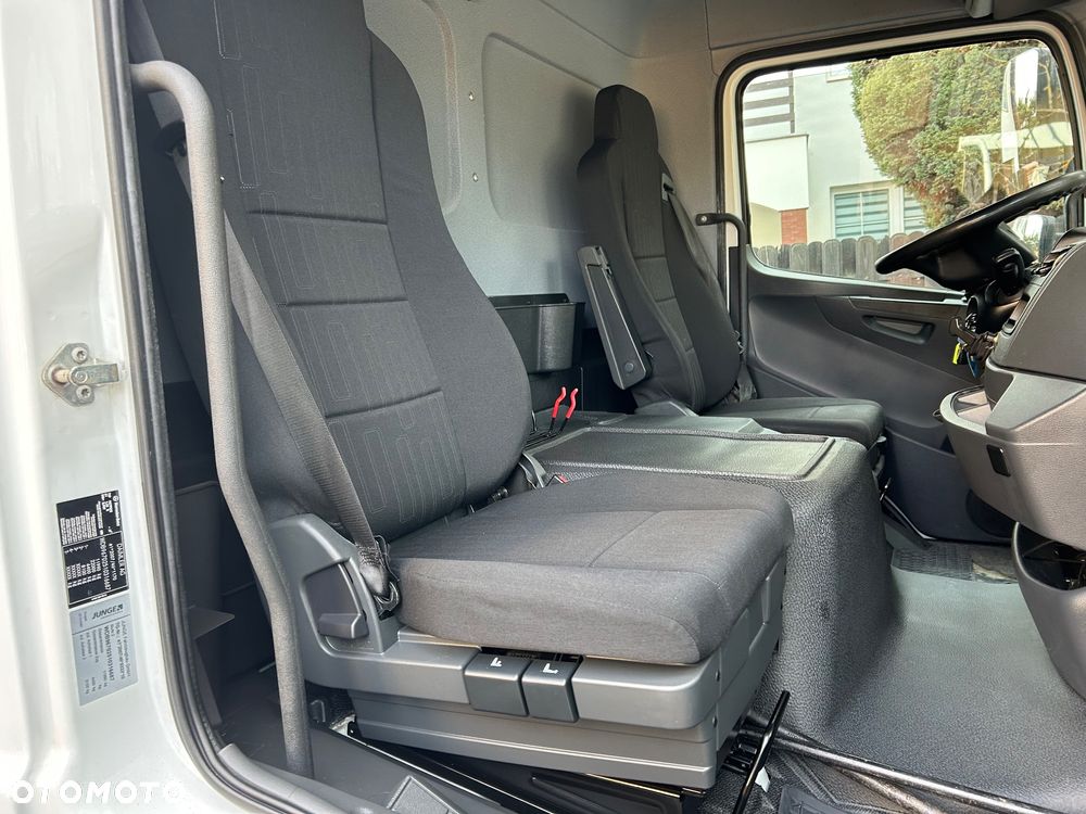 Mercedes-Benz ATEGO 1221 18 paletowy dł. 7,25 szer.2,49 wys.2,40 - 20