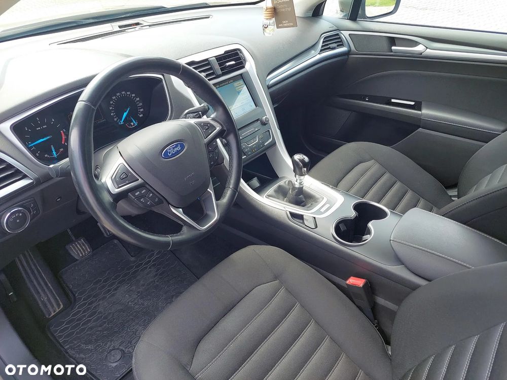 Ford Mondeo 2.0 TDCi Trend - 9