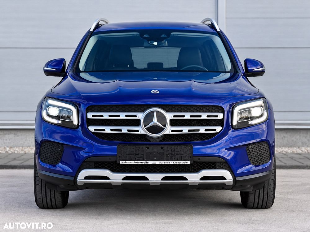 Mercedes-Benz GLB 200 d 4MATIC 8G-DCT Progressive - 40