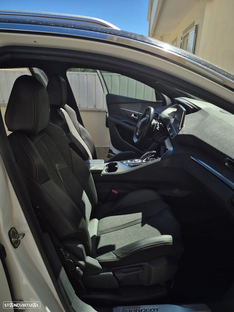Peugeot 3008 HDi FAP 115 EGS6 Stop&Start Business-Line - 11
