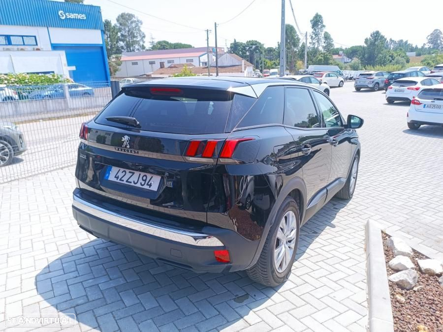 Peugeot 3008 1.5 BlueHDi Active - 3