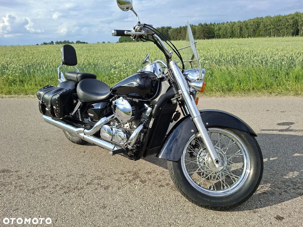 Honda Shadow - 1