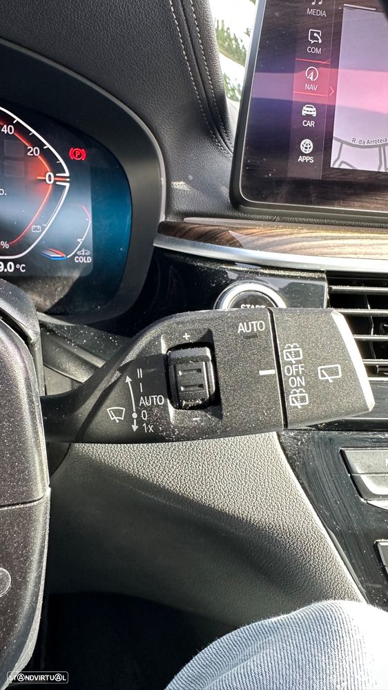 BMW 520 d Line Luxury Auto - 36