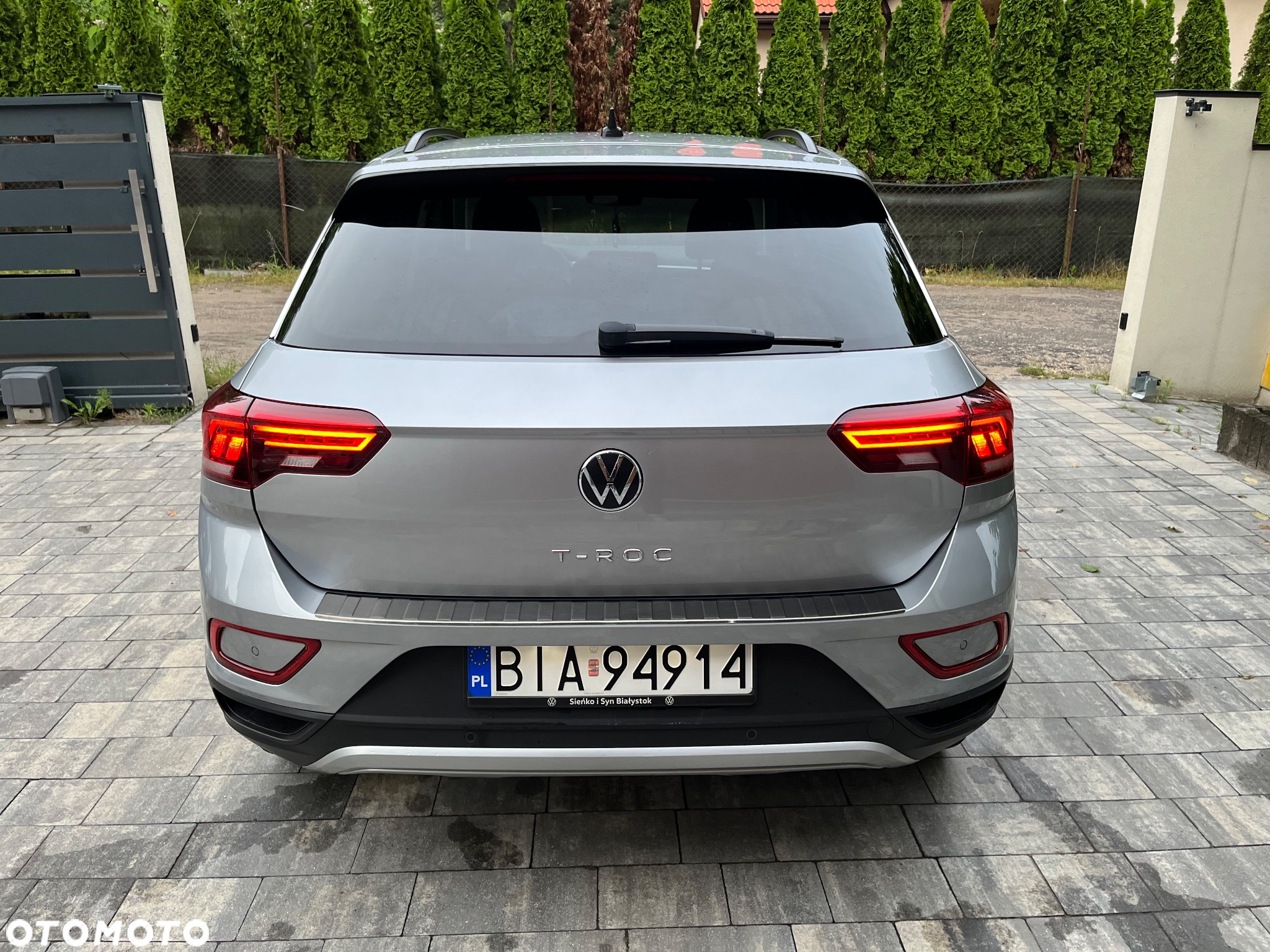 Volkswagen T-Roc 1.5 TSI ACT Premium DSG - 12