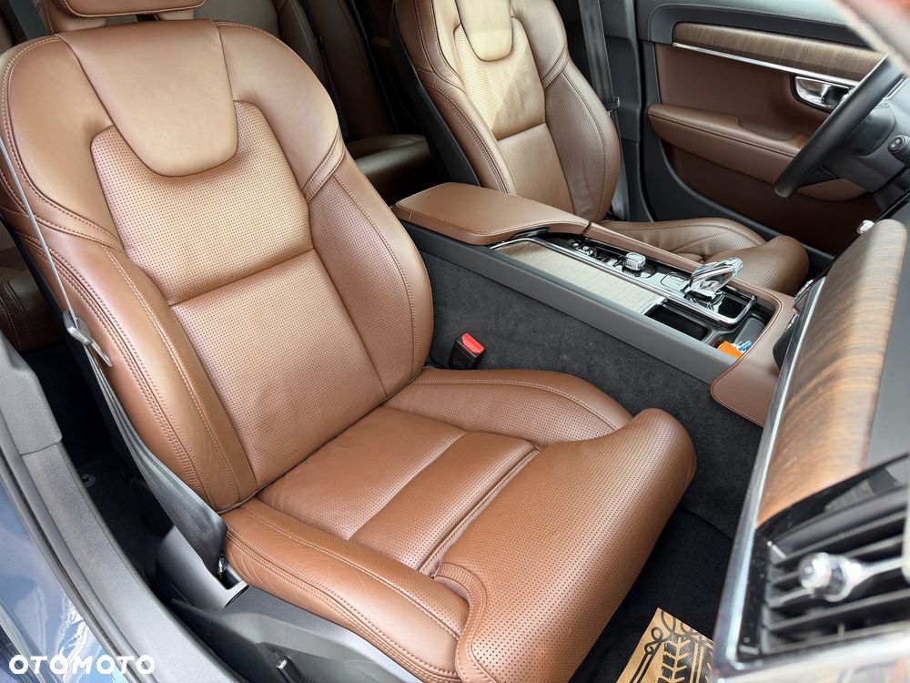 Volvo V90 B4 B Geartronic Inscription - 34