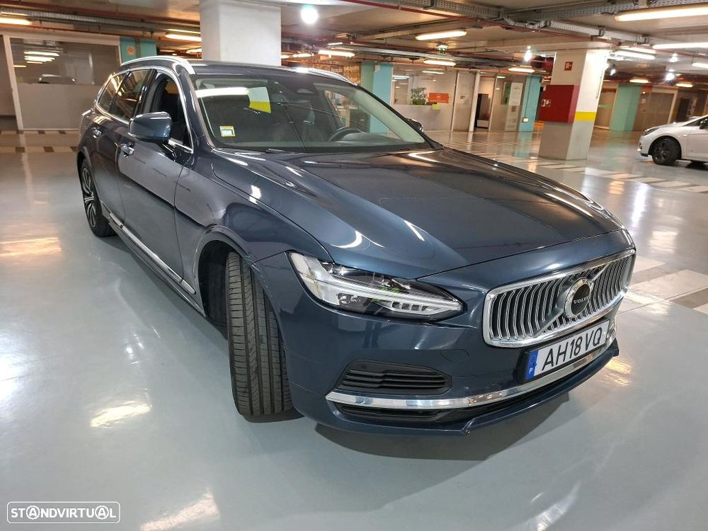 Volvo V90 2.0 T6 PHEV Inscription AWD - 5