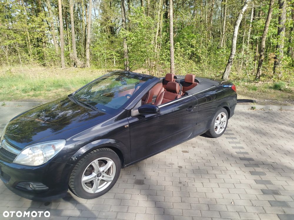 Opel Astra 1.8 Cosmo - 27