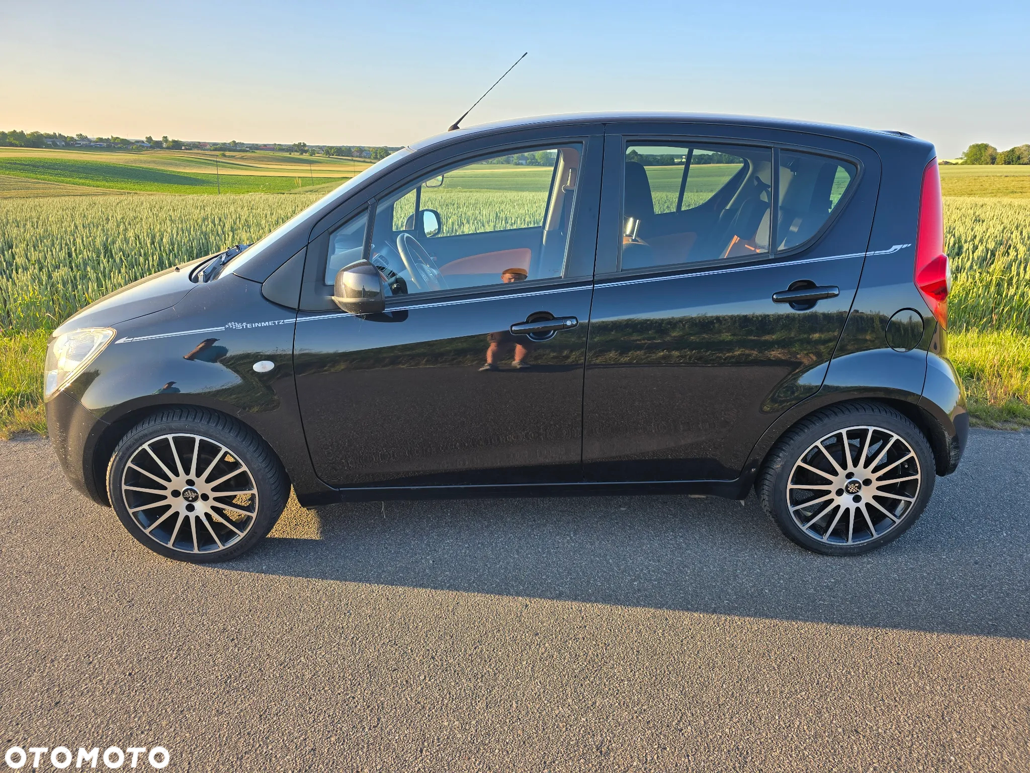 Opel Agila - 4