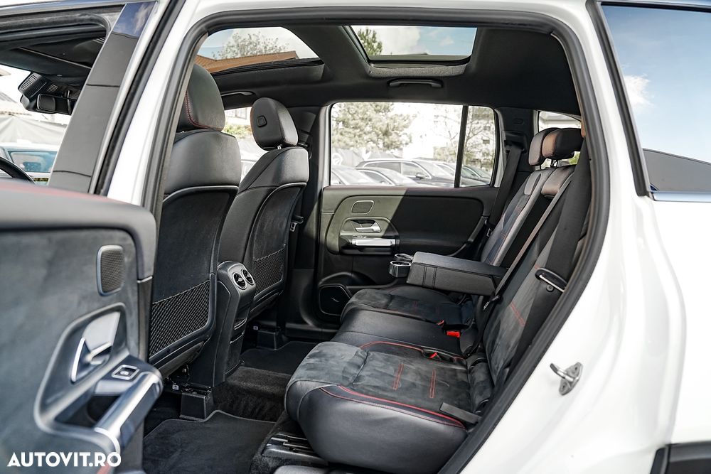 Mercedes-Benz GLB 250 4MATIC 8G-DCT AMG Line - 18