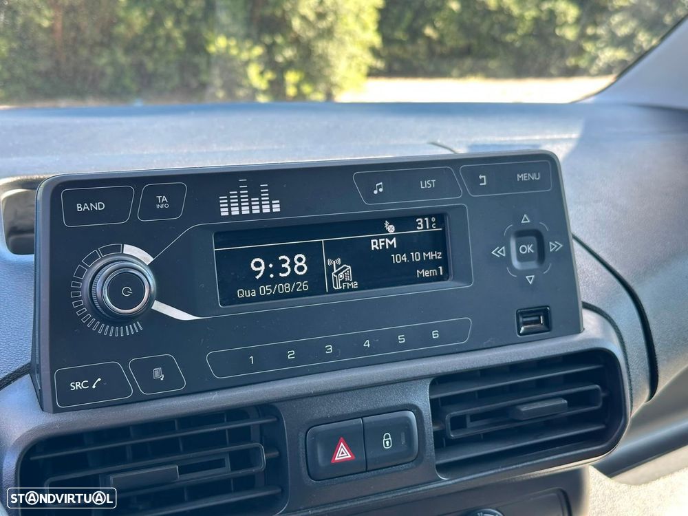 Opel Combo Outro - 18
